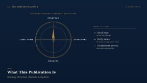 What This Publication Is 23 northpath artifact issue1