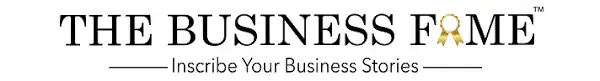 The Business Fame Magazine logo