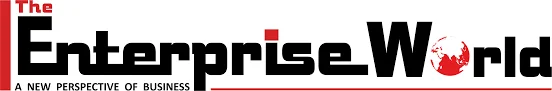 The Enterprise World Magazine logo