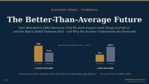 cover optimism bias
